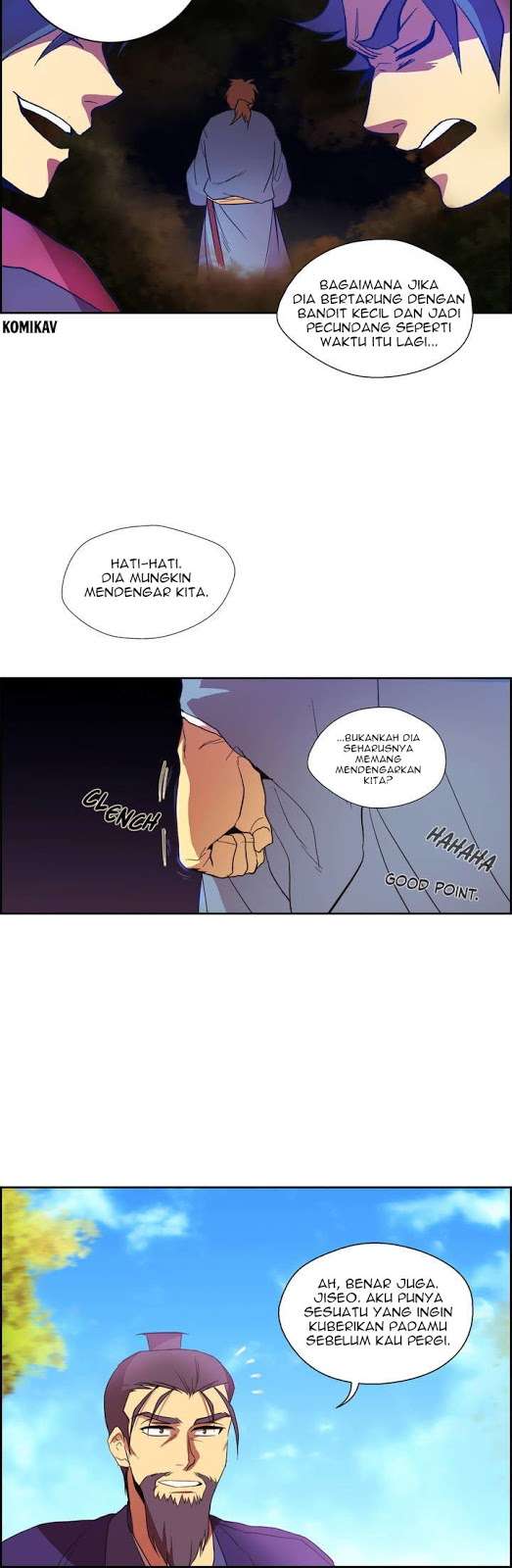 Wolhan Gangcheonrok Chapter 4 Gambar 10