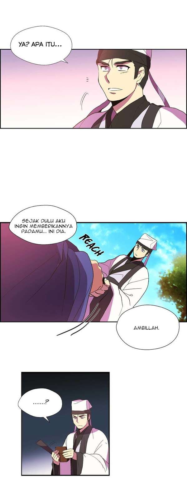 Wolhan Gangcheonrok Chapter 4 Gambar 11