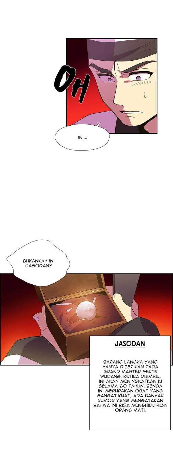 Wolhan Gangcheonrok Chapter 4 Gambar 12