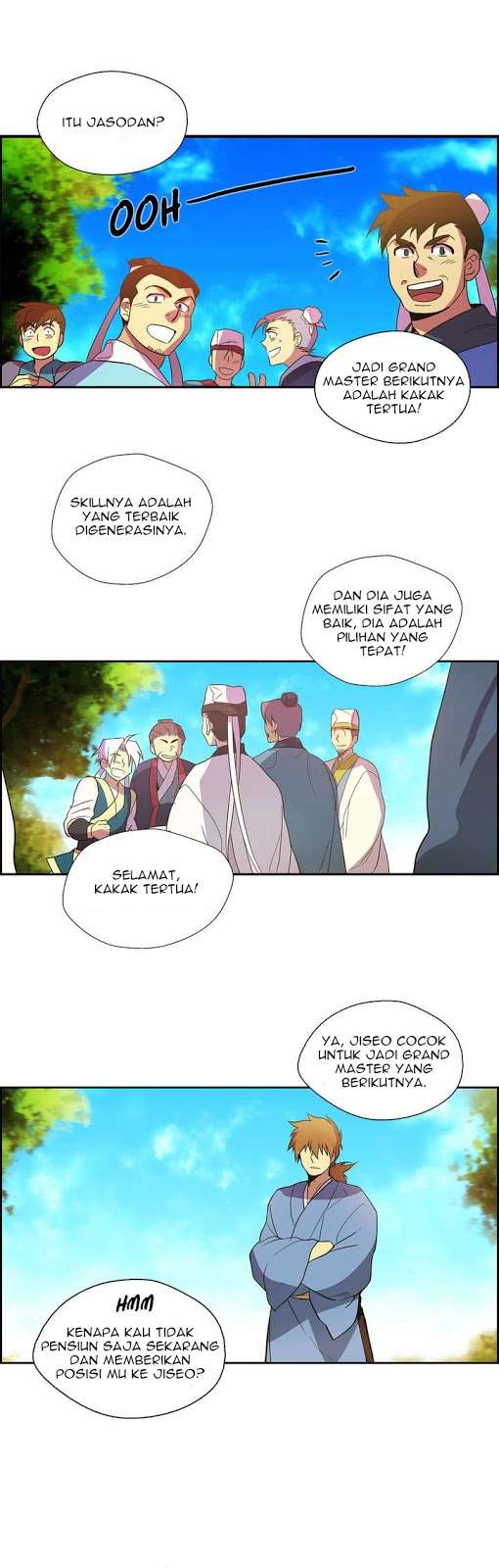 Wolhan Gangcheonrok Chapter 4 Gambar 13
