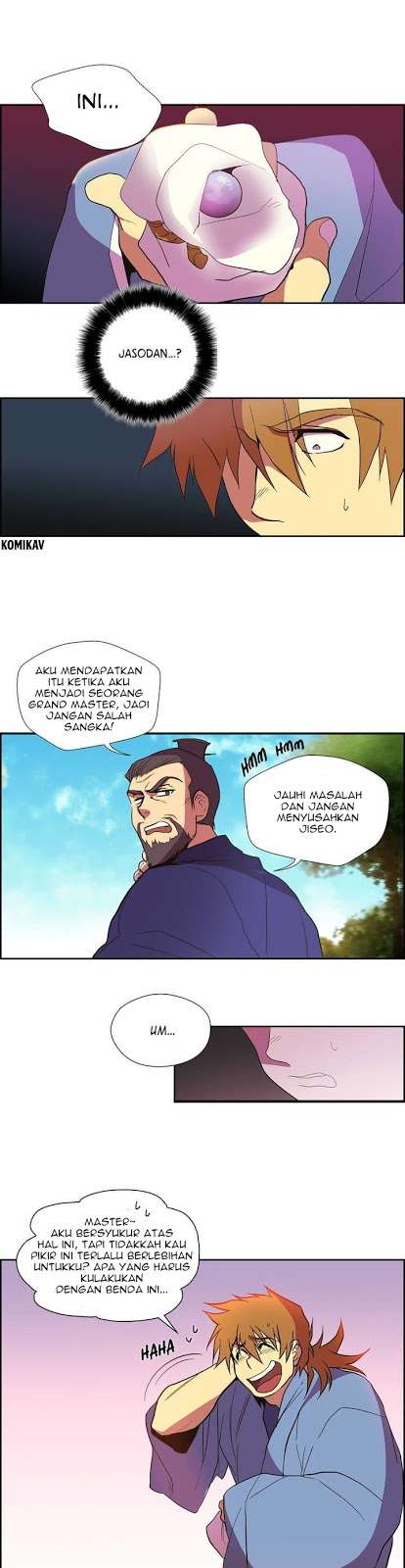 Wolhan Gangcheonrok Chapter 4 Gambar 15