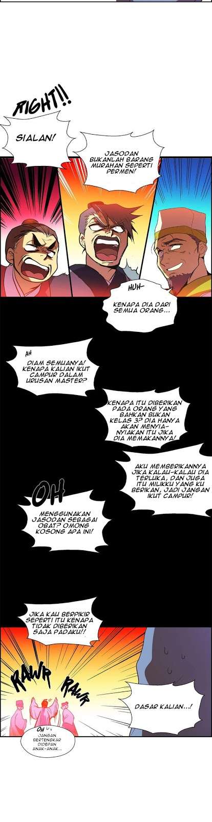 Wolhan Gangcheonrok Chapter 4 Gambar 16