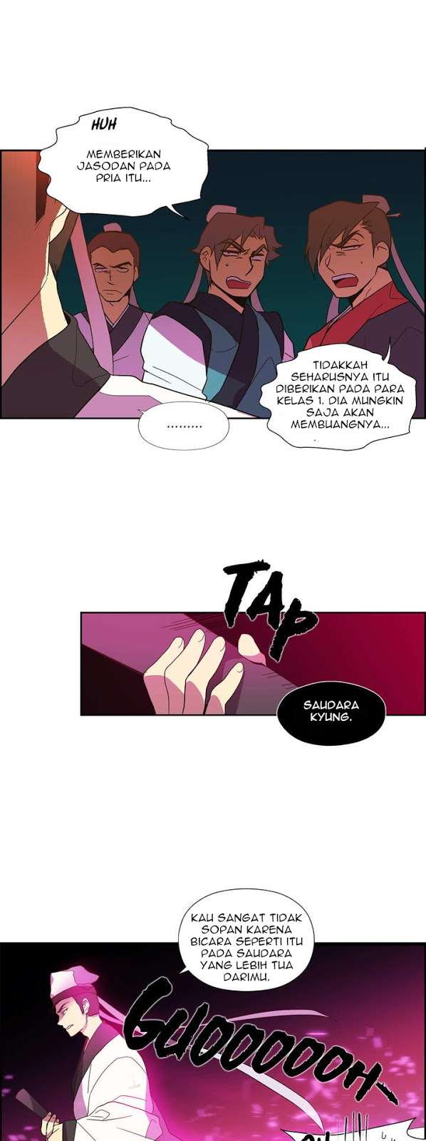 Wolhan Gangcheonrok Chapter 4 Gambar 17