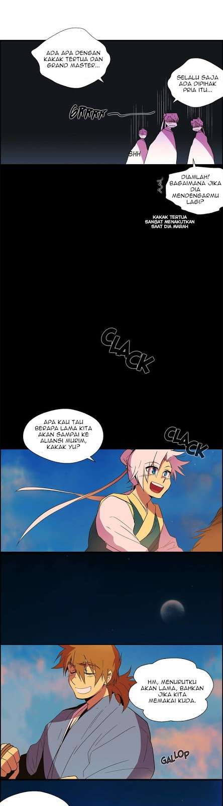 Wolhan Gangcheonrok Chapter 4 Gambar 19