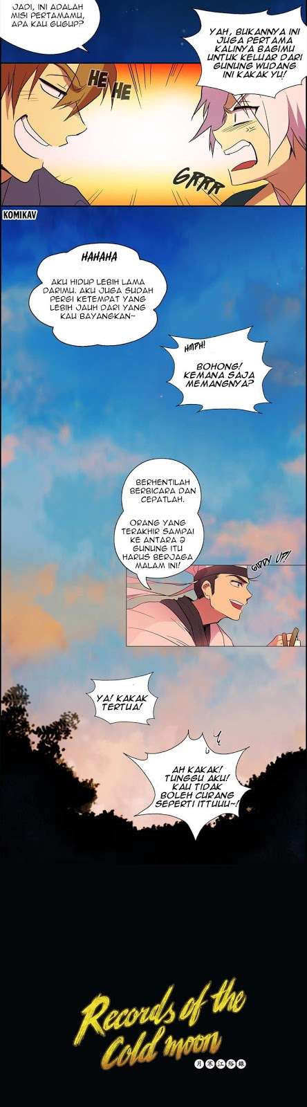 Wolhan Gangcheonrok Chapter 4 Gambar 20