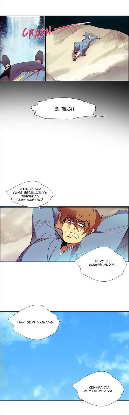 Wolhan Gangcheonrok Chapter 4 Gambar 3