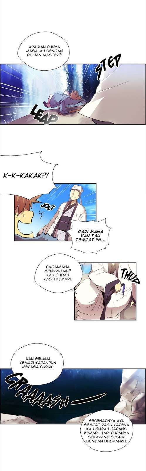 Wolhan Gangcheonrok Chapter 4 Gambar 4