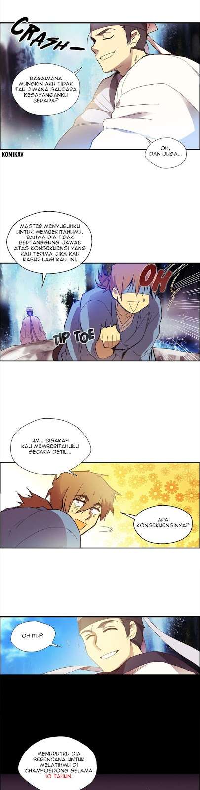 Wolhan Gangcheonrok Chapter 4 Gambar 5