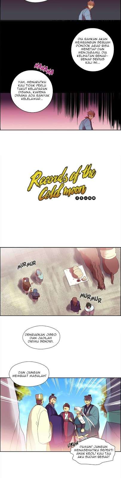 Wolhan Gangcheonrok Chapter 4 Gambar 6
