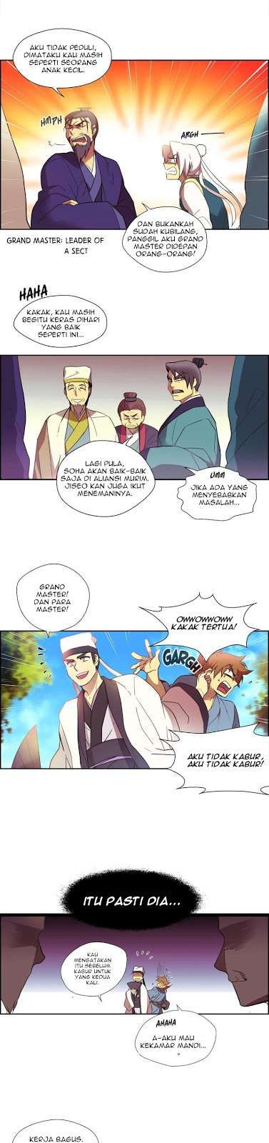Wolhan Gangcheonrok Chapter 4 Gambar 7