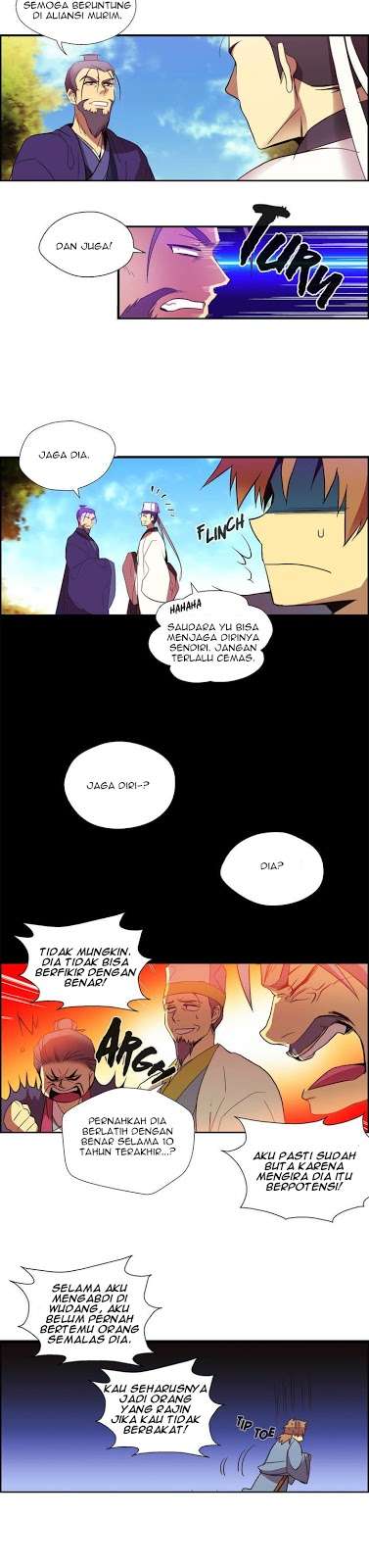 Wolhan Gangcheonrok Chapter 4 Gambar 8