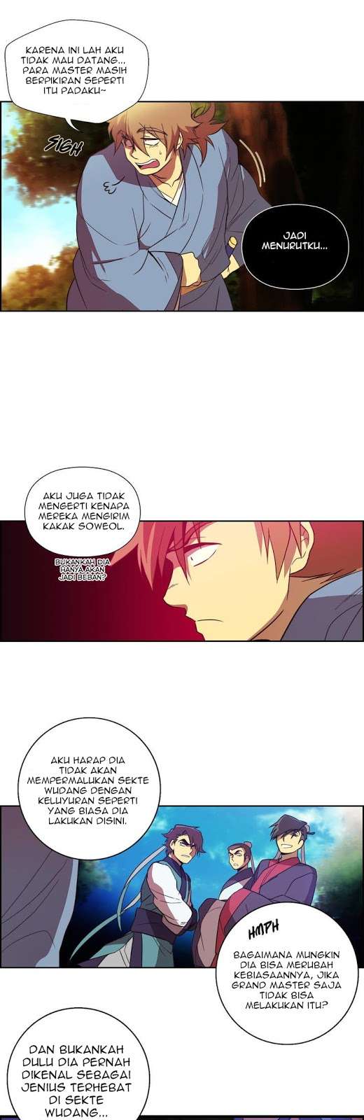 Wolhan Gangcheonrok Chapter 4 Gambar 9
