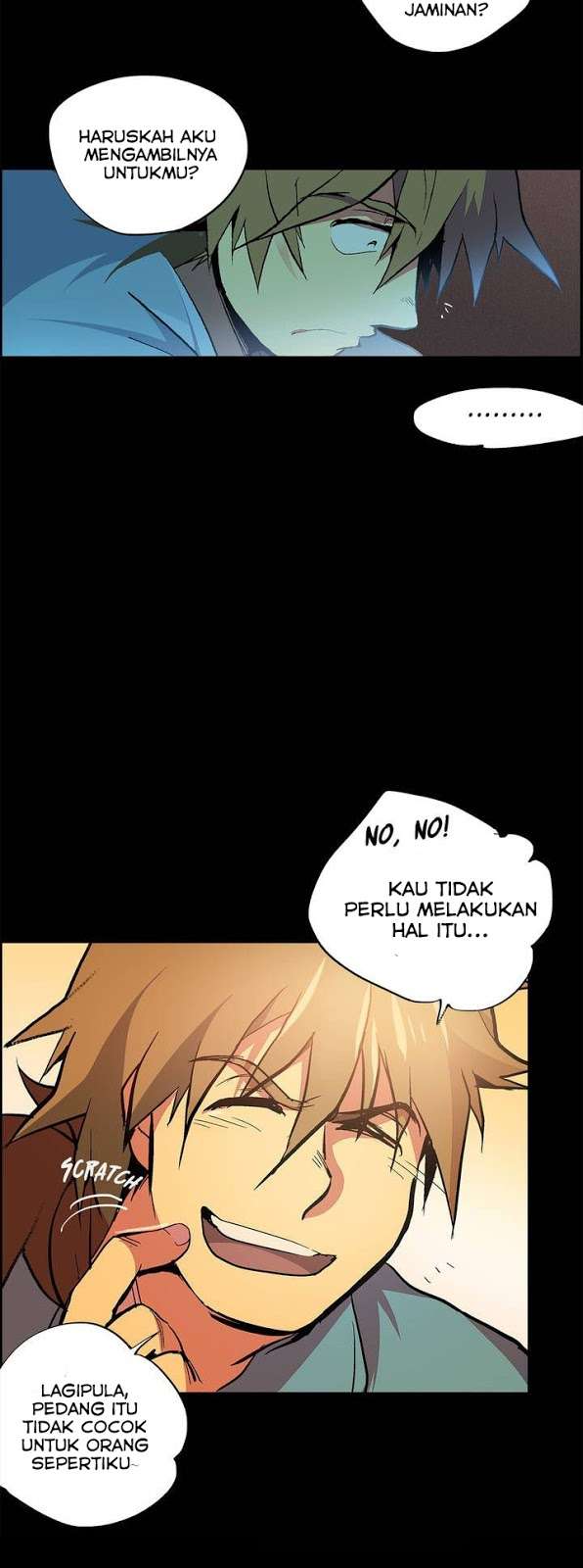 Wolhan Gangcheonrok Chapter 2 Gambar 12