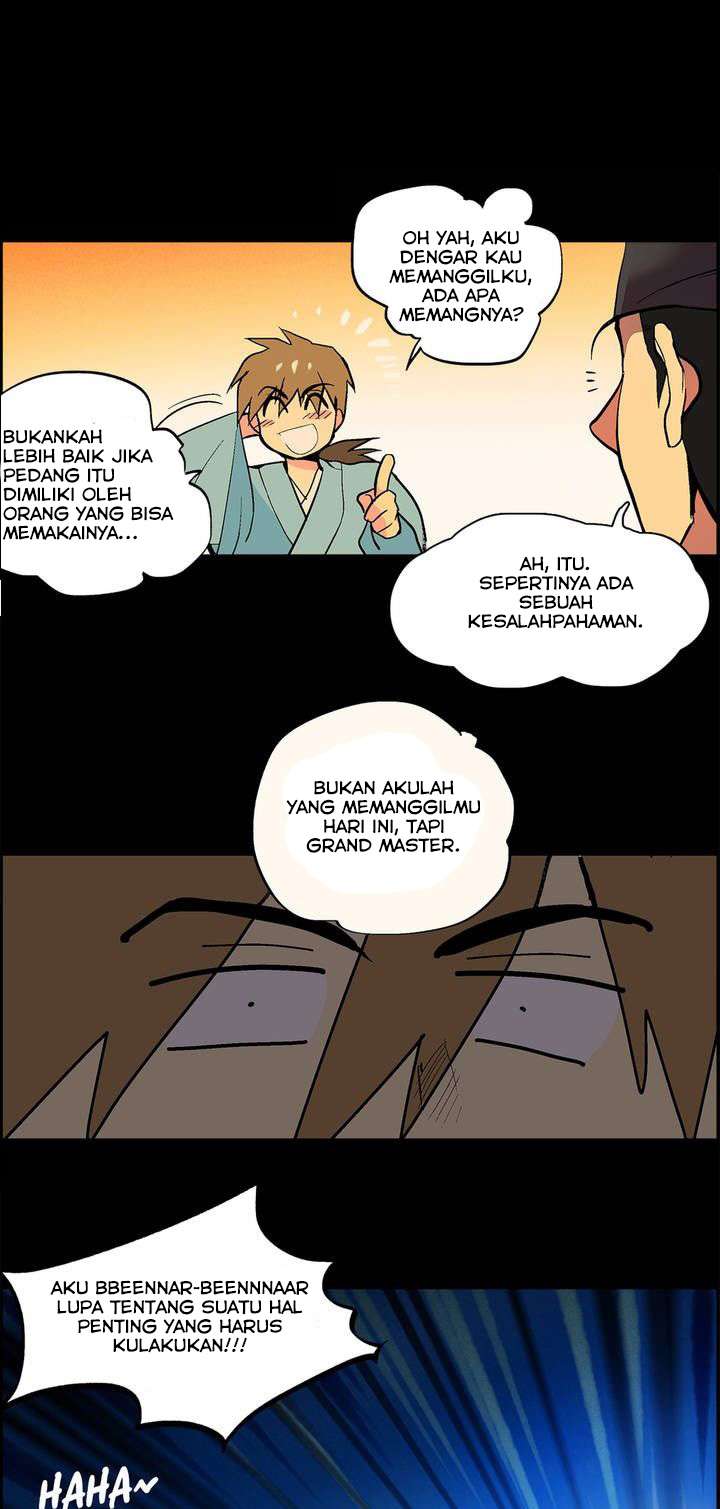 Wolhan Gangcheonrok Chapter 2 Gambar 13
