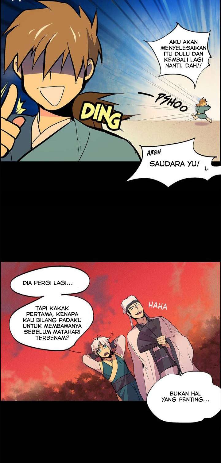 Wolhan Gangcheonrok Chapter 2 Gambar 14