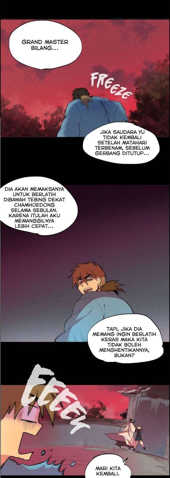 Wolhan Gangcheonrok Chapter 2 Gambar 15