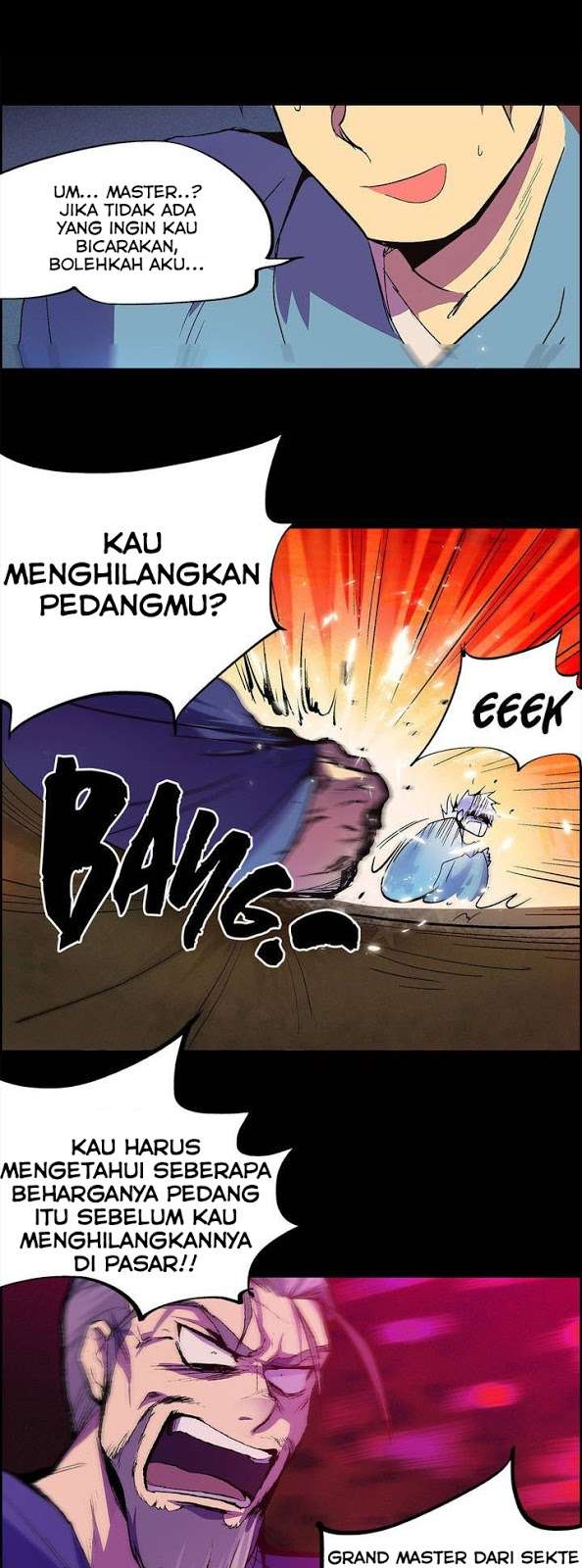 Wolhan Gangcheonrok Chapter 2 Gambar 19