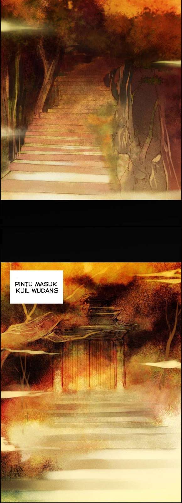 Baca  Wolhan Gangcheonrok Chapter 2 Gambar 2