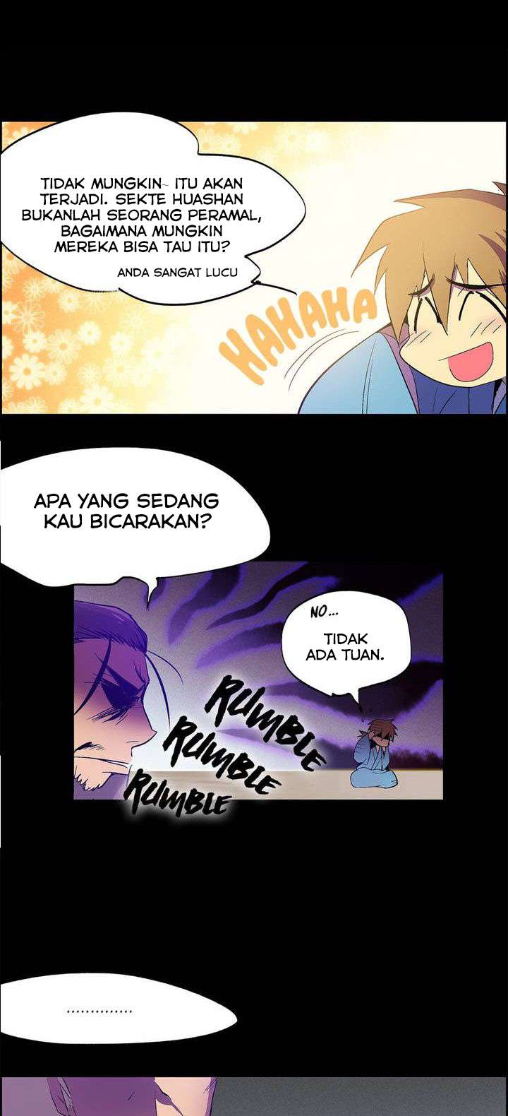 Wolhan Gangcheonrok Chapter 2 Gambar 21