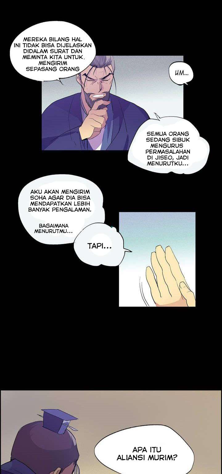 Wolhan Gangcheonrok Chapter 2 Gambar 23