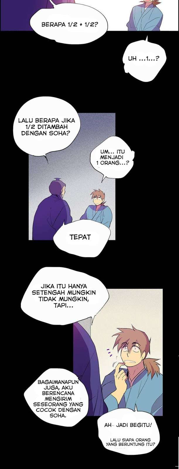 Wolhan Gangcheonrok Chapter 2 Gambar 28