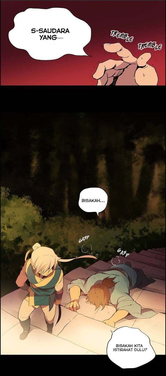 Wolhan Gangcheonrok Chapter 2 Gambar 3