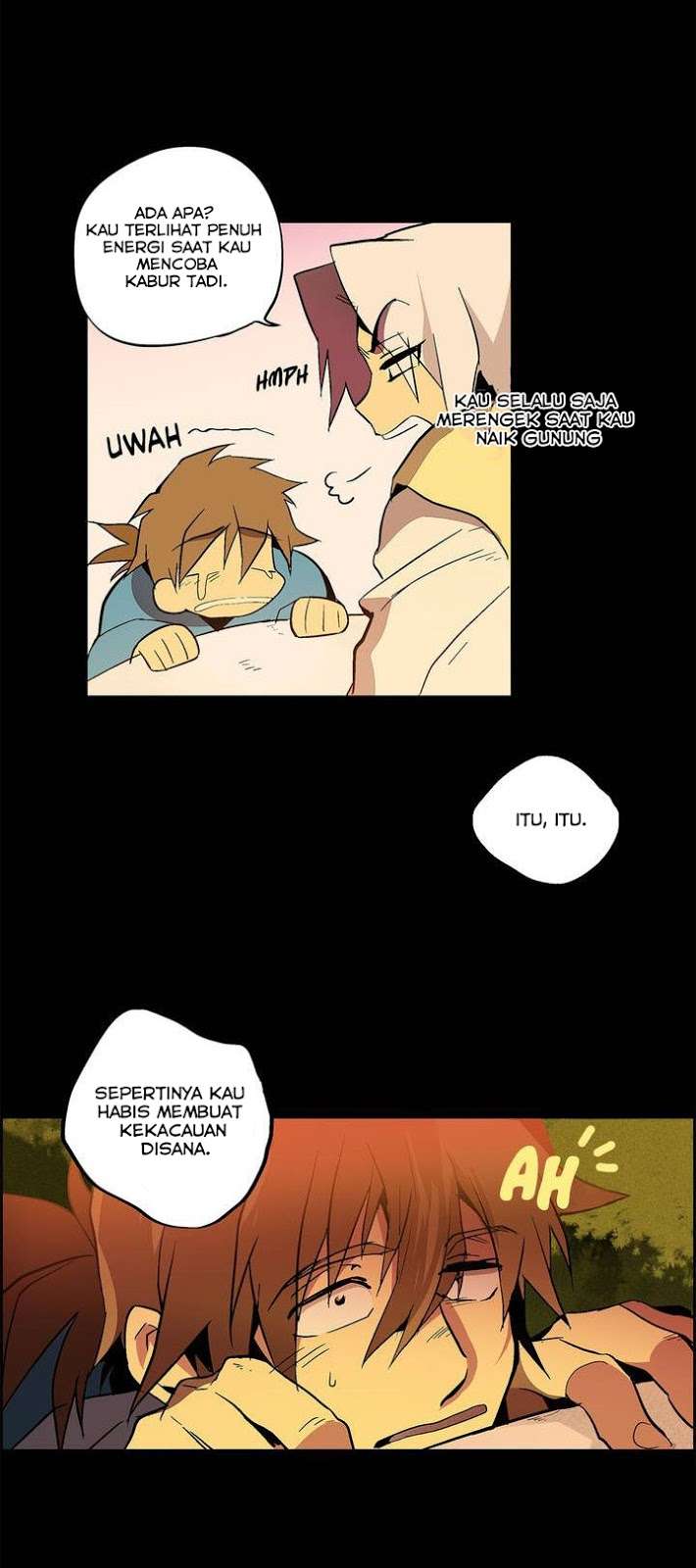 Wolhan Gangcheonrok Chapter 2 Gambar 4