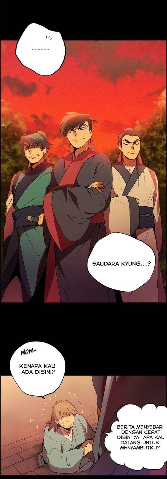 Wolhan Gangcheonrok Chapter 2 Gambar 5