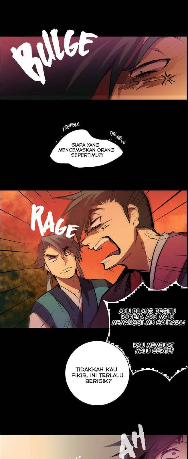 Wolhan Gangcheonrok Chapter 2 Gambar 7