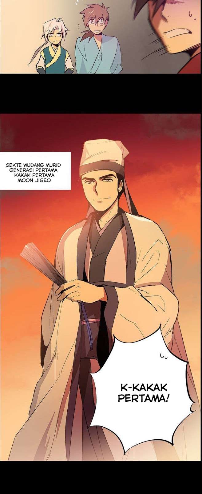 Wolhan Gangcheonrok Chapter 2 Gambar 8