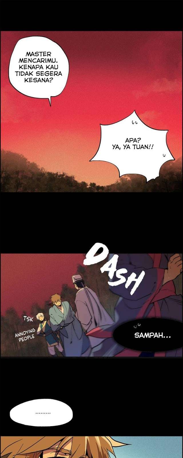 Wolhan Gangcheonrok Chapter 2 Gambar 9