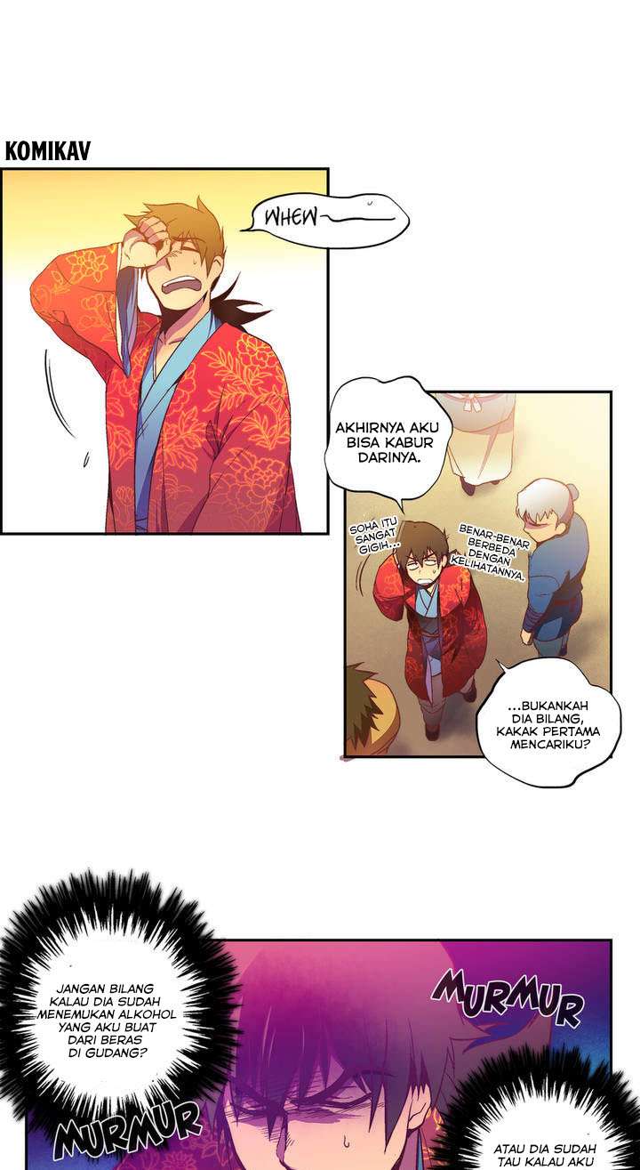 Baca Komik Wolhan Gangcheonrok Chapter 1.1 Gambar 1