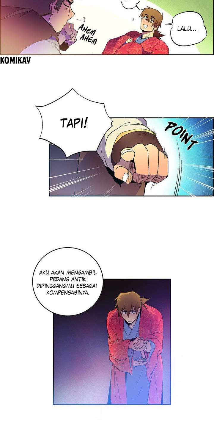 Wolhan Gangcheonrok Chapter 1.1 Gambar 10