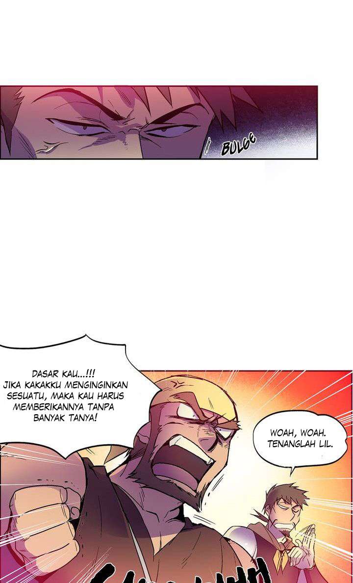 Wolhan Gangcheonrok Chapter 1.1 Gambar 13