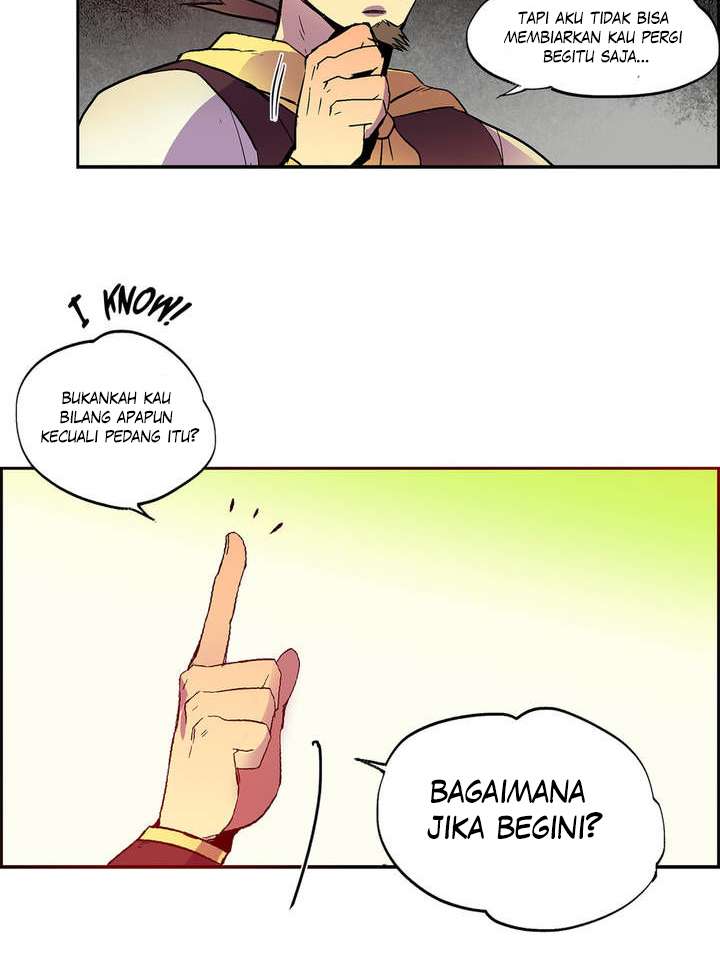 Wolhan Gangcheonrok Chapter 1.1 Gambar 16