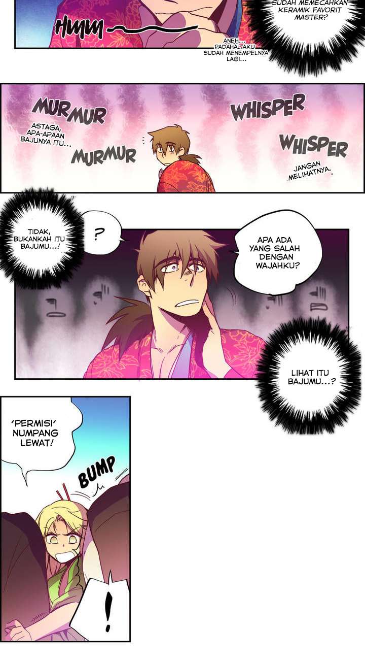 Baca  Wolhan Gangcheonrok Chapter 1.1 Gambar 2