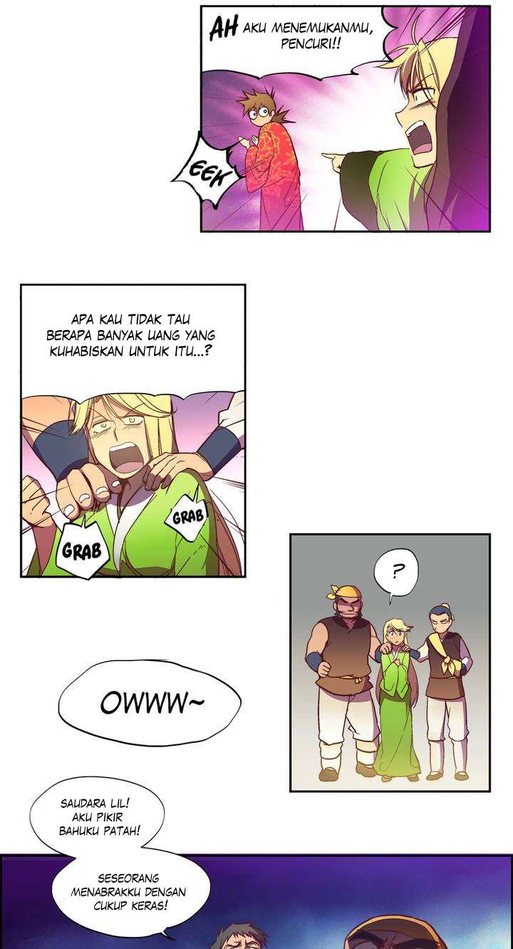 Wolhan Gangcheonrok Chapter 1.1 Gambar 3