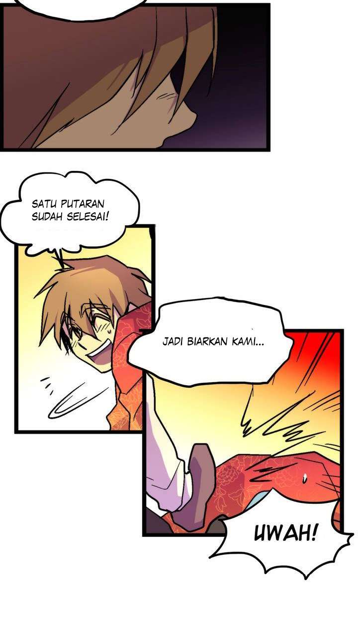 Wolhan Gangcheonrok Chapter 1.1 Gambar 33