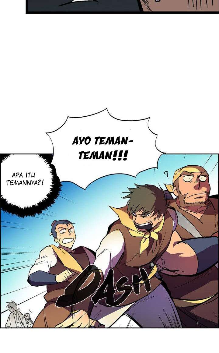 Wolhan Gangcheonrok Chapter 1.1 Gambar 39