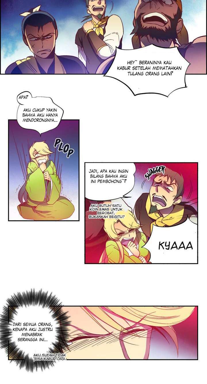 Wolhan Gangcheonrok Chapter 1.1 Gambar 4