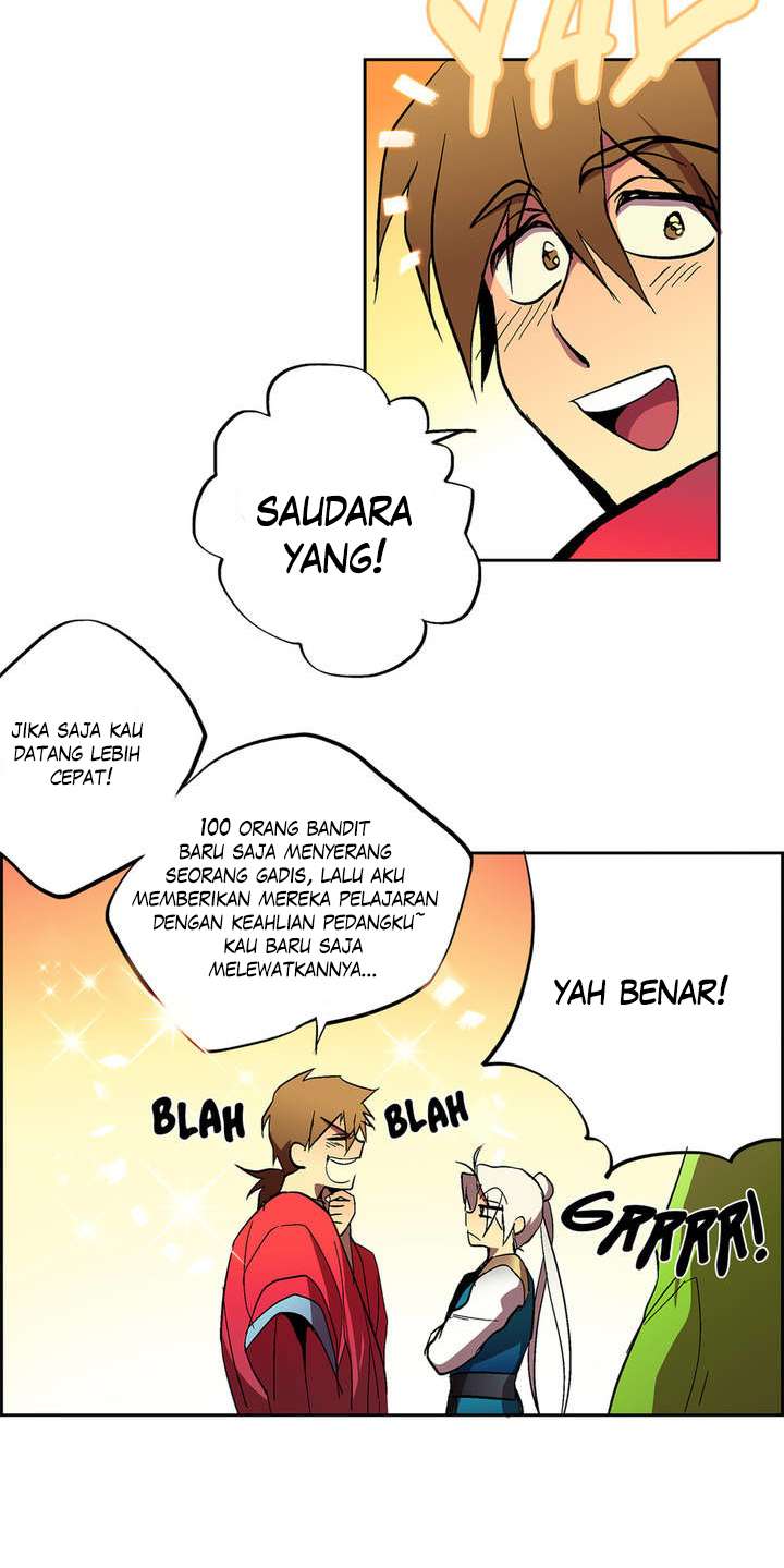 Wolhan Gangcheonrok Chapter 1.1 Gambar 41