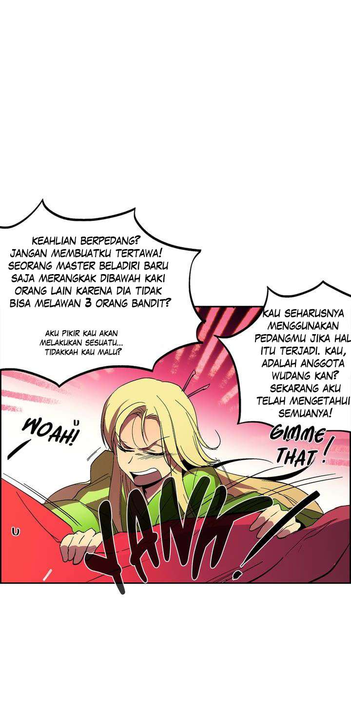 Wolhan Gangcheonrok Chapter 1.1 Gambar 42
