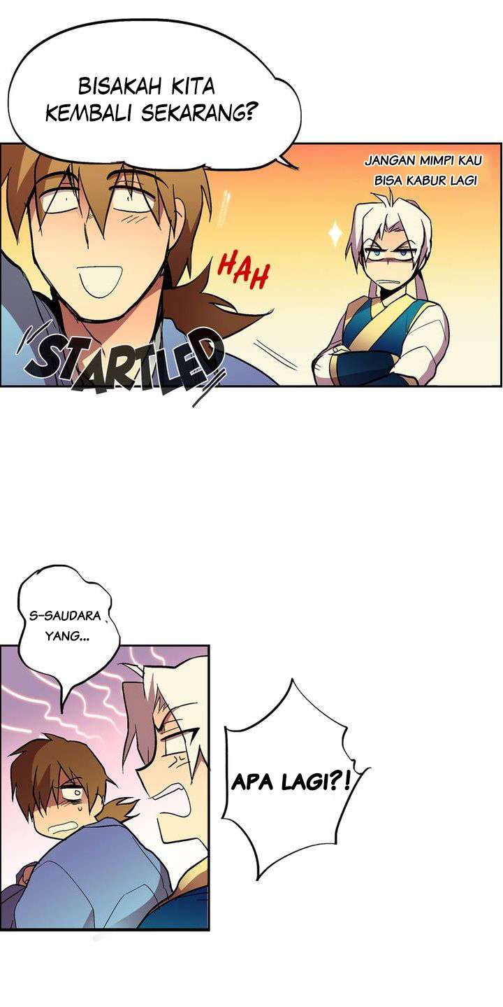 Wolhan Gangcheonrok Chapter 1.1 Gambar 44