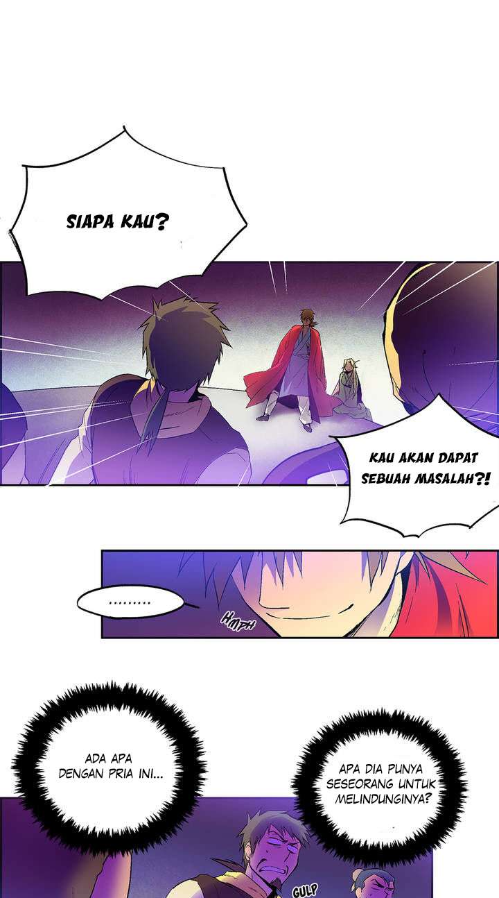 Wolhan Gangcheonrok Chapter 1.1 Gambar 7