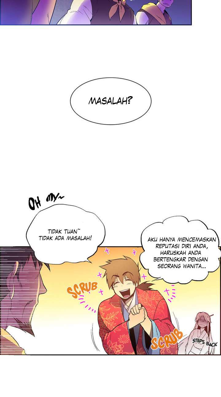 Wolhan Gangcheonrok Chapter 1.1 Gambar 8