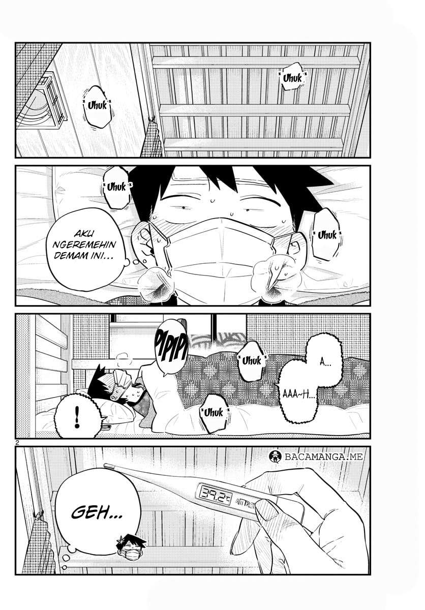 Baca Komi-san wa Komyushou Desu Chapter 99 Gambar 2