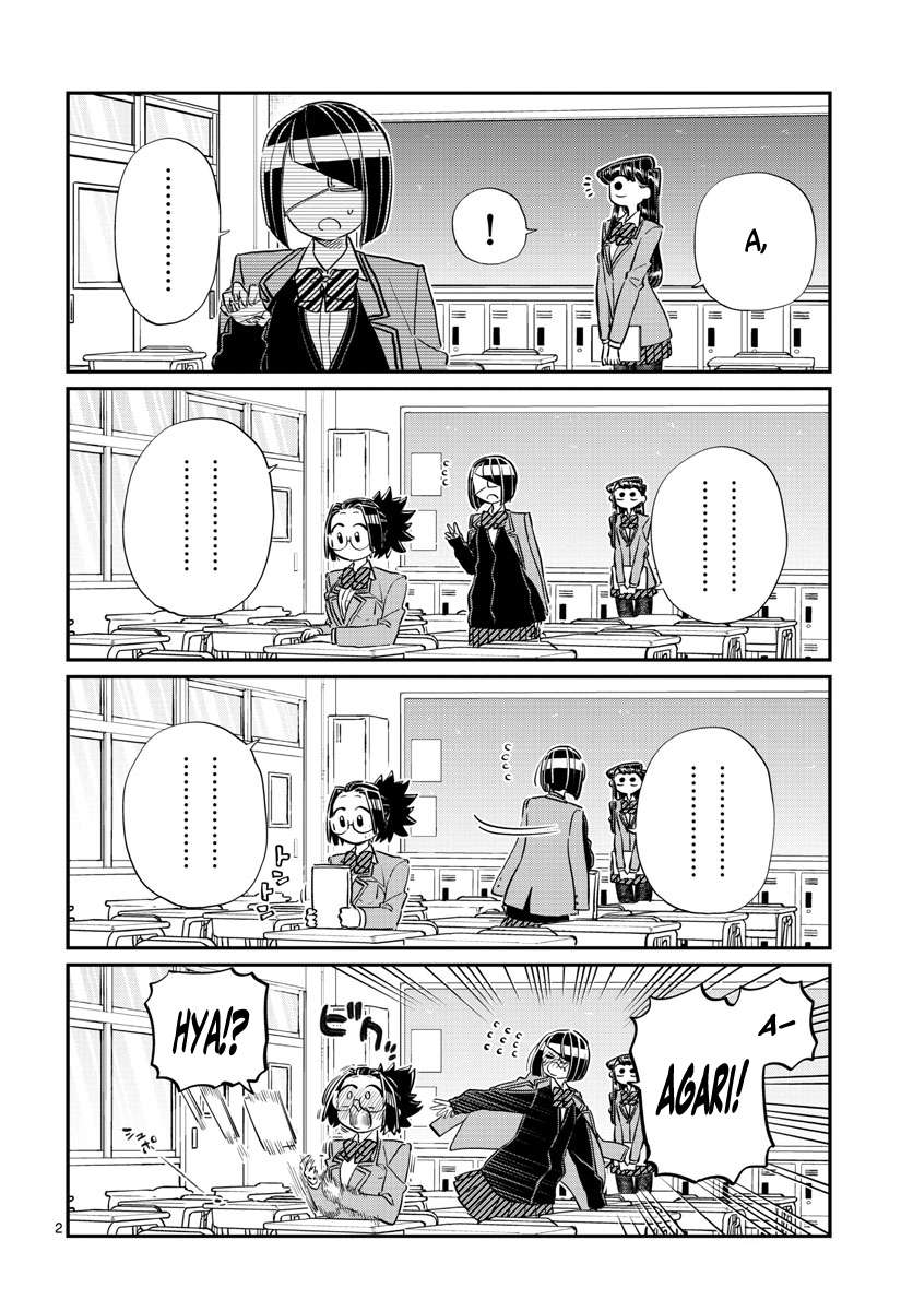 Baca Komi-san wa Komyushou Desu Chapter 114 Gambar 2