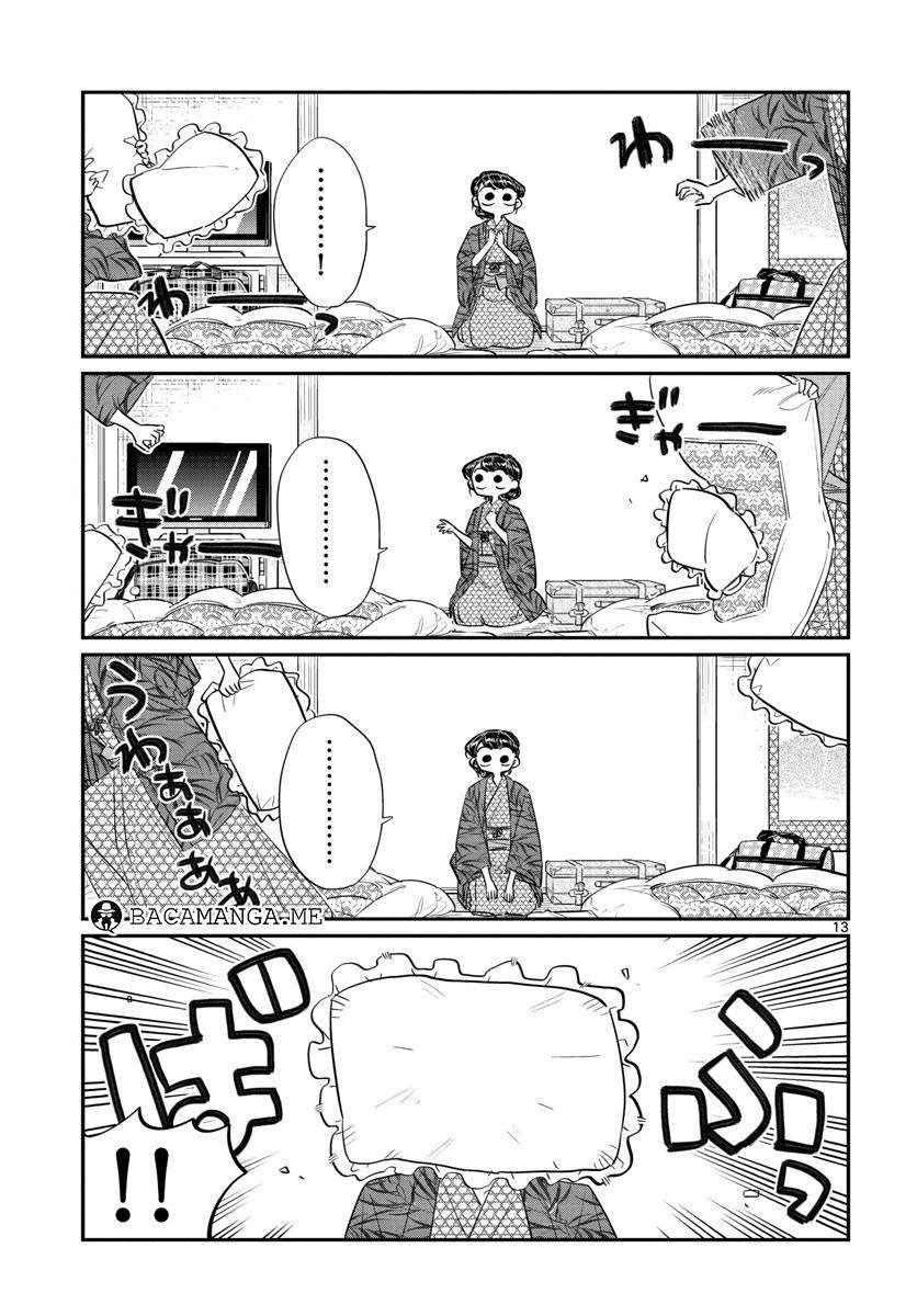 Baca Komi-san wa Komyushou Desu Chapter 107 Gambar 2