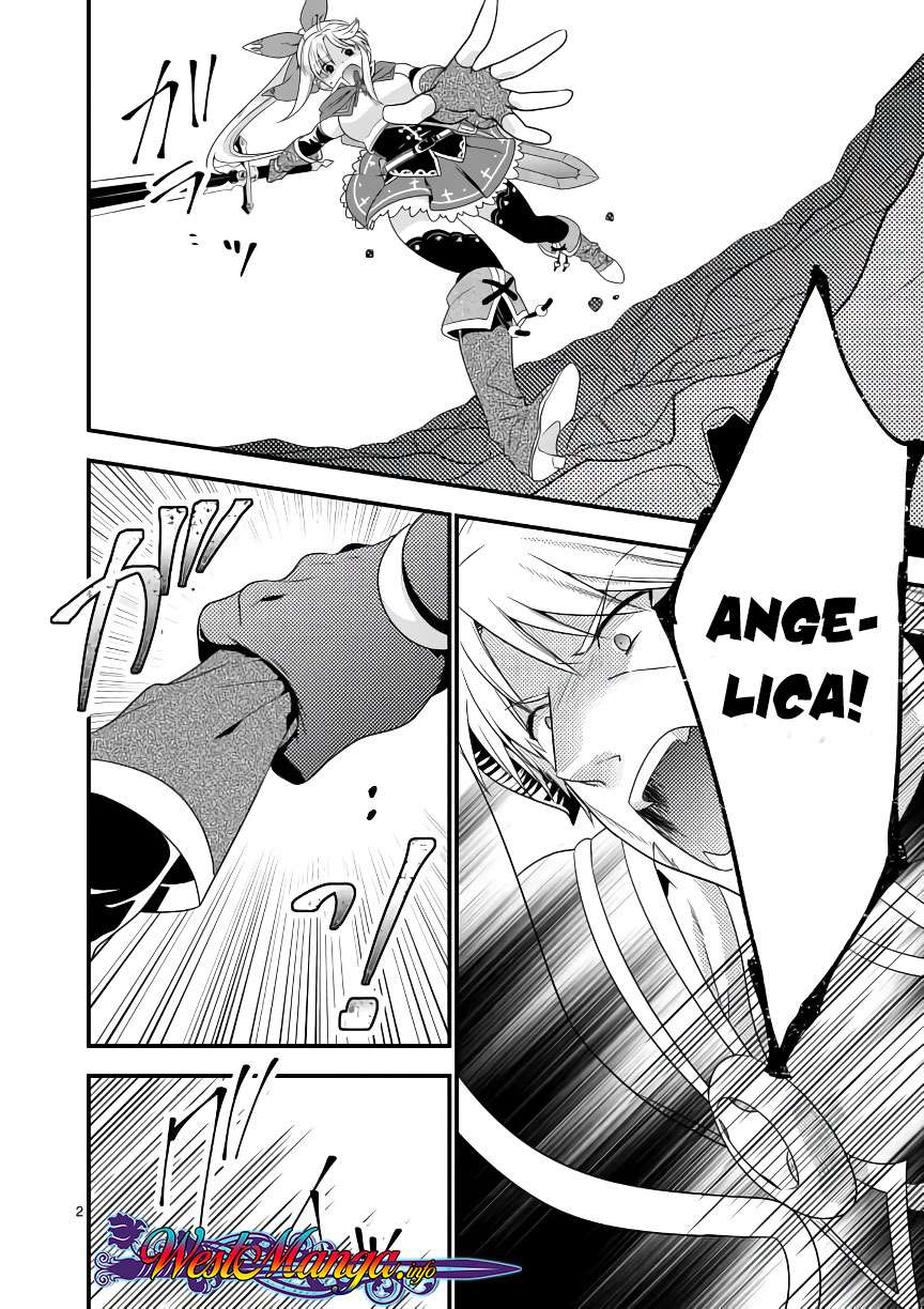 Maou desu Onna Yuusha no Hahaoya to Saikon Shita no de Onna Yuusha ga Giri no Musume ni Narimashita Chapter 7 Gambar 3