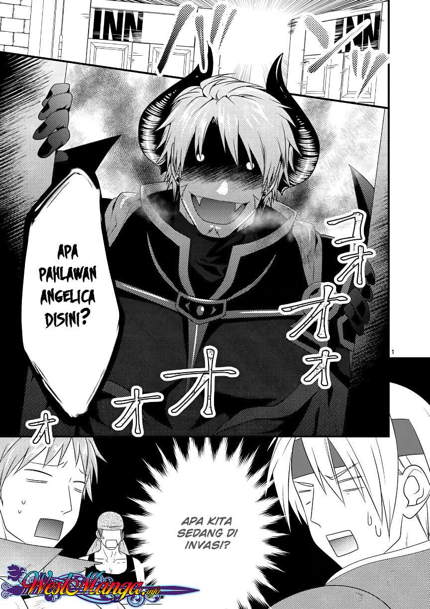 Baca Komik Maou desu Onna Yuusha no Hahaoya to Saikon Shita no de Onna Yuusha ga Giri no Musume ni Narimashita Chapter 5 Gambar 1